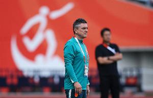 安东尼奥：我带队2个目标 一是培养好选手二是踢出今天这样的较量