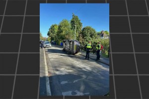 把该翻的车先翻了？赫尔城又一球员上班路上翻车！