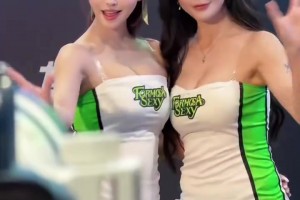 我爱台妹！